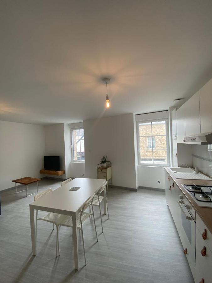 Saint-Pol-de-Léon Residence De La Poste מראה חיצוני תמונה