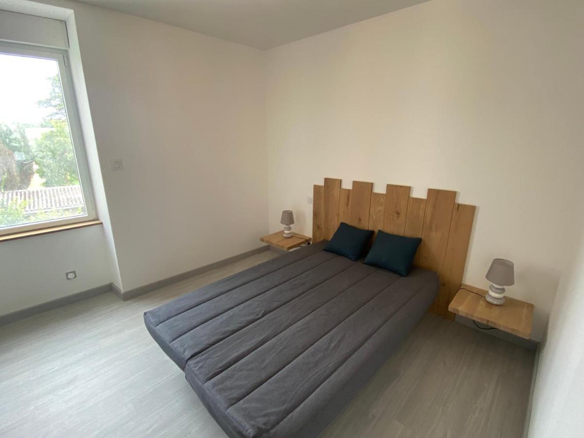 Saint-Pol-de-Léon Residence De La Poste מראה חיצוני תמונה