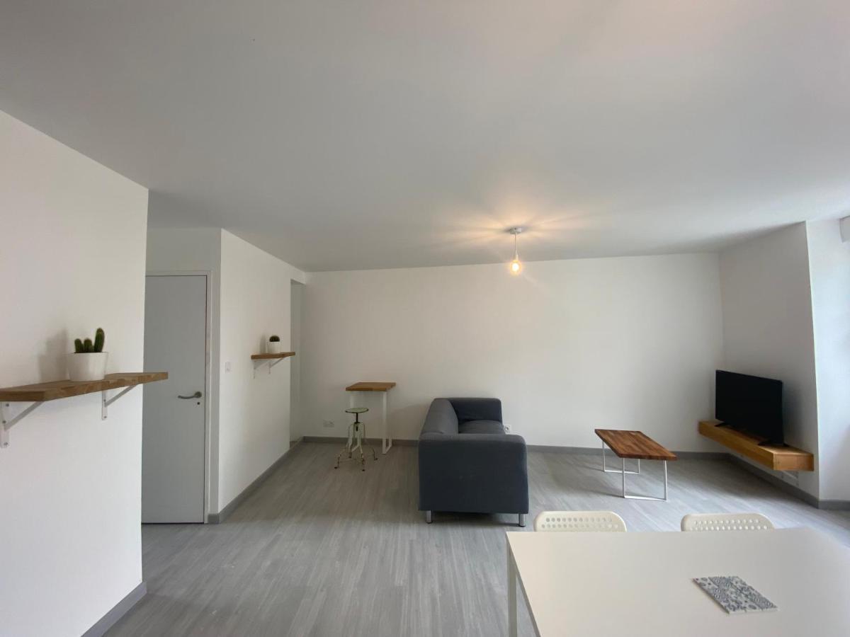 Saint-Pol-de-Léon Residence De La Poste מראה חיצוני תמונה